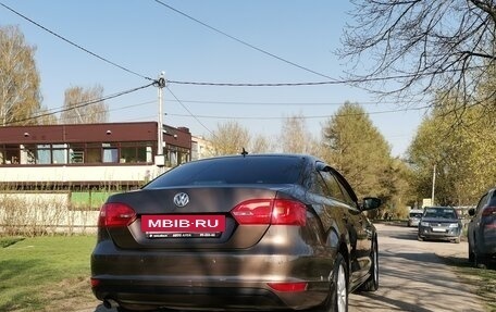 Volkswagen Jetta VI, 2012 год, 1 125 000 рублей, 6 фотография