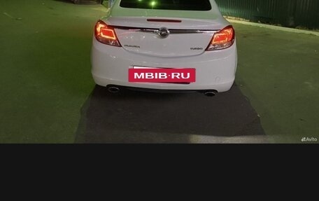 Opel Insignia II рестайлинг, 2011 год, 1 230 000 рублей, 5 фотография