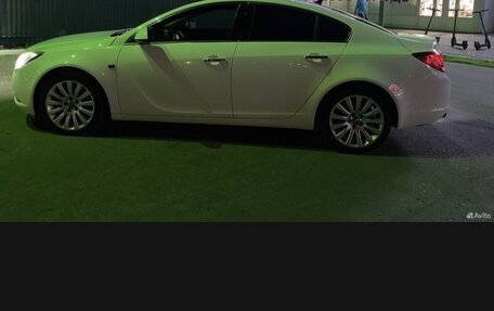 Opel Insignia II рестайлинг, 2011 год, 1 230 000 рублей, 7 фотография