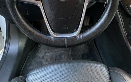 Opel Insignia II рестайлинг, 2011 год, 1 230 000 рублей, 17 фотография
