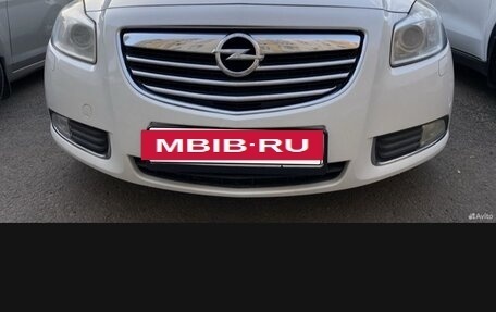 Opel Insignia II рестайлинг, 2011 год, 1 230 000 рублей, 9 фотография