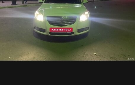 Opel Insignia II рестайлинг, 2011 год, 1 230 000 рублей, 8 фотография
