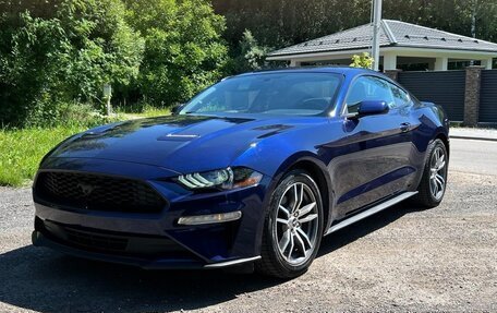 Ford Mustang VI рестайлинг, 2018 год, 2 192 556 рублей, 5 фотография
