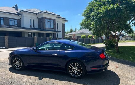 Ford Mustang VI рестайлинг, 2018 год, 2 192 556 рублей, 4 фотография