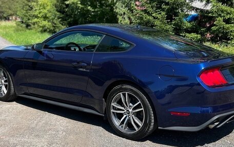 Ford Mustang VI рестайлинг, 2018 год, 2 192 556 рублей, 11 фотография