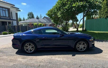 Ford Mustang VI рестайлинг, 2018 год, 2 192 556 рублей, 9 фотография