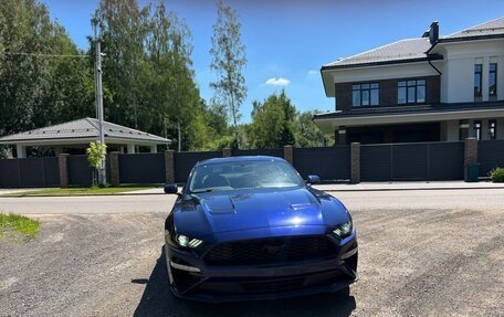 Ford Mustang VI рестайлинг, 2018 год, 2 192 556 рублей, 8 фотография