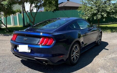 Ford Mustang VI рестайлинг, 2018 год, 2 192 556 рублей, 10 фотография