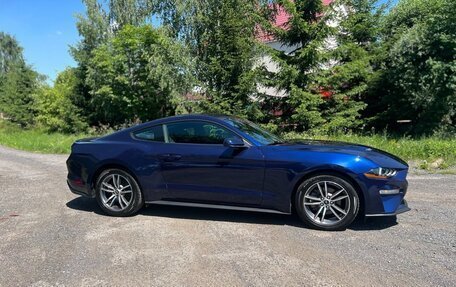 Ford Mustang VI рестайлинг, 2018 год, 2 192 556 рублей, 19 фотография