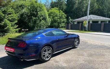 Ford Mustang VI рестайлинг, 2018 год, 2 192 556 рублей, 17 фотография