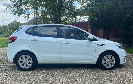 KIA Rio III рестайлинг, 2017 год, 950 000 рублей, 8 фотография