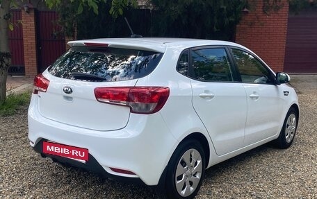 KIA Rio III рестайлинг, 2017 год, 950 000 рублей, 7 фотография