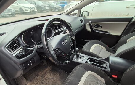 KIA cee'd III, 2016 год, 1 300 000 рублей, 3 фотография