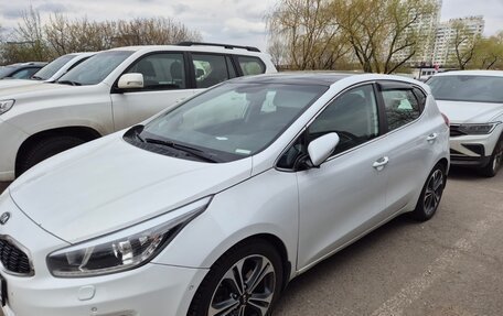KIA cee'd III, 2016 год, 1 300 000 рублей, 11 фотография