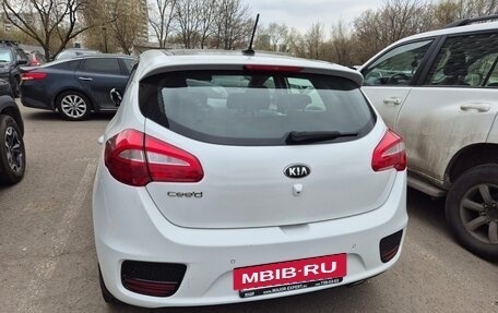 KIA cee'd III, 2016 год, 1 300 000 рублей, 8 фотография