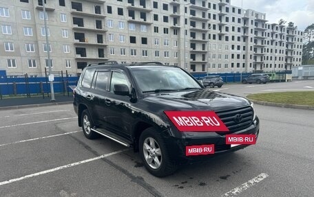 Toyota Land Cruiser 200, 2010 год, 2 800 000 рублей, 3 фотография