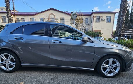 Mercedes-Benz A-Класс, 2013 год, 1 390 000 рублей, 10 фотография