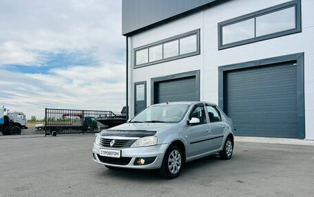 Renault Logan I, 2013 год, 709 000 рублей, 2 фотография