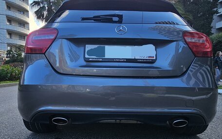Mercedes-Benz A-Класс, 2013 год, 1 390 000 рублей, 12 фотография