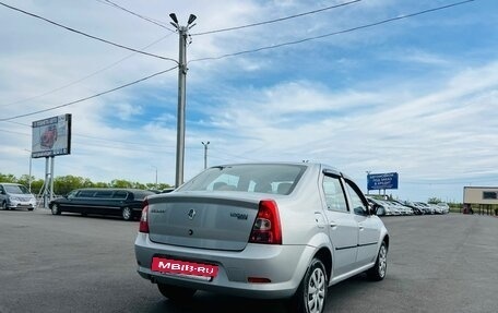 Renault Logan I, 2013 год, 709 000 рублей, 6 фотография