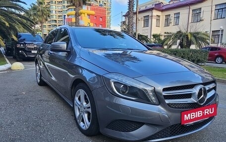 Mercedes-Benz A-Класс, 2013 год, 1 390 000 рублей, 9 фотография