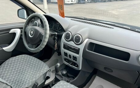 Renault Logan I, 2013 год, 709 000 рублей, 13 фотография