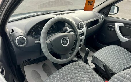 Renault Logan I, 2013 год, 709 000 рублей, 10 фотография