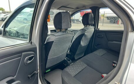 Renault Logan I, 2013 год, 709 000 рублей, 18 фотография