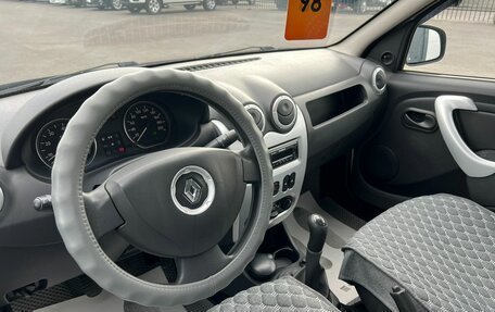 Renault Logan I, 2013 год, 709 000 рублей, 11 фотография
