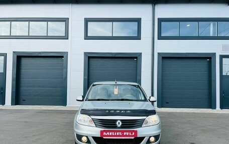 Renault Logan I, 2013 год, 709 000 рублей, 9 фотография