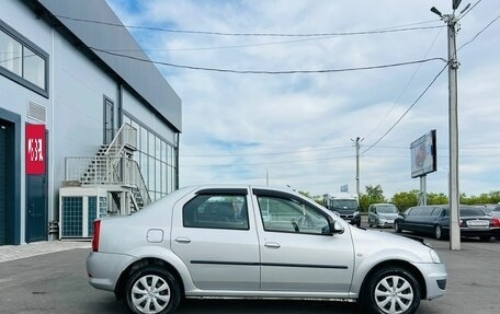 Renault Logan I, 2013 год, 709 000 рублей, 7 фотография