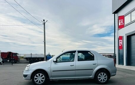 Renault Logan I, 2013 год, 709 000 рублей, 3 фотография