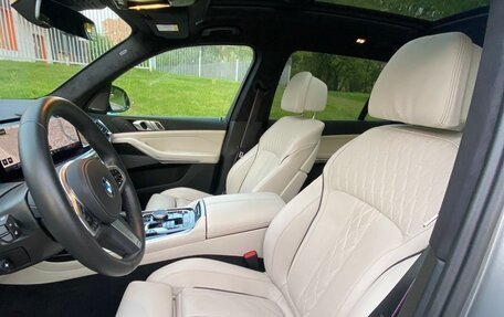 BMW X7, 2023 год, 14 700 000 рублей, 10 фотография