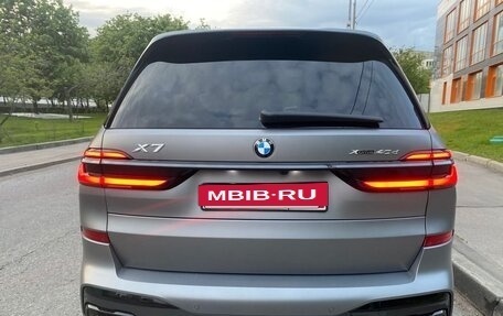 BMW X7, 2023 год, 14 700 000 рублей, 7 фотография