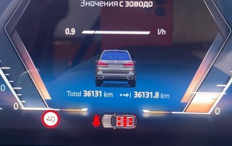 BMW X7, 2023 год, 14 700 000 рублей, 16 фотография