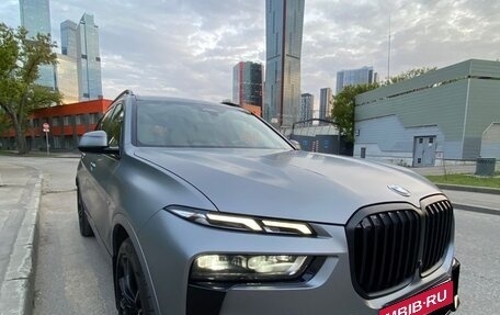 BMW X7, 2023 год, 14 700 000 рублей, 4 фотография