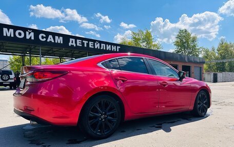 Mazda 6, 2018 год, 2 400 000 рублей, 6 фотография