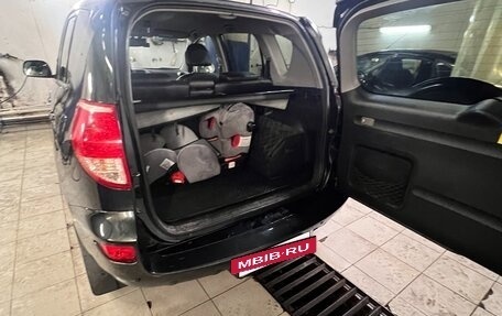 Toyota RAV4, 2008 год, 1 330 000 рублей, 10 фотография