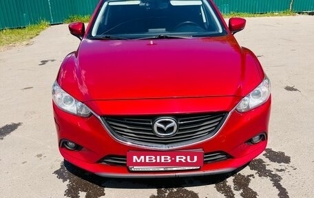 Mazda 6, 2018 год, 2 400 000 рублей, 4 фотография