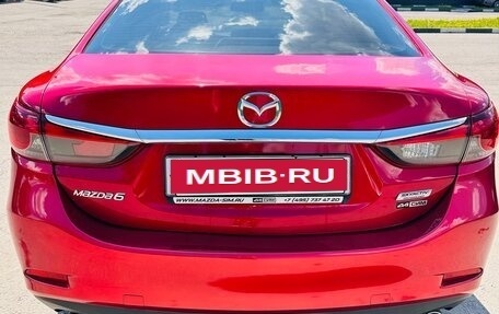 Mazda 6, 2018 год, 2 400 000 рублей, 2 фотография