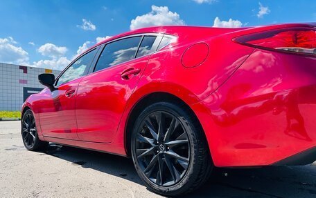 Mazda 6, 2018 год, 2 400 000 рублей, 8 фотография