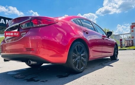 Mazda 6, 2018 год, 2 400 000 рублей, 7 фотография