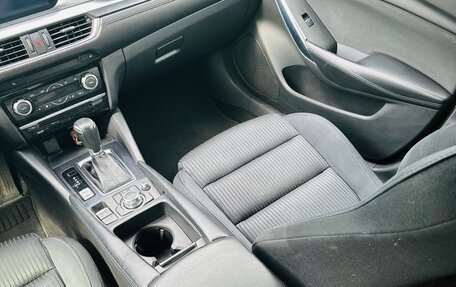 Mazda 6, 2018 год, 2 400 000 рублей, 19 фотография