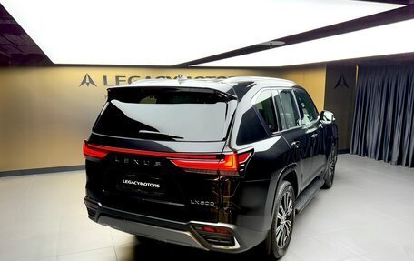 Lexus LX, 2024 год, 17 600 000 рублей, 3 фотография