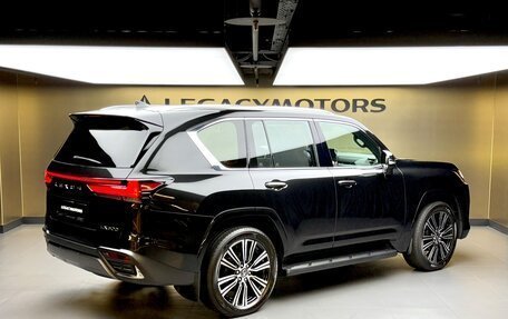 Lexus LX, 2024 год, 17 600 000 рублей, 7 фотография