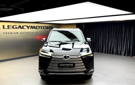 Lexus LX, 2024 год, 17 600 000 рублей, 2 фотография