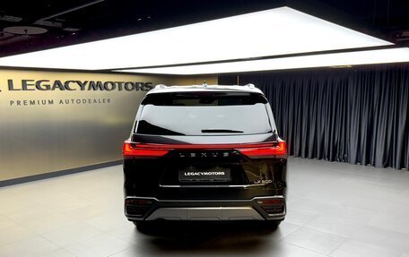 Lexus LX, 2024 год, 17 600 000 рублей, 4 фотография