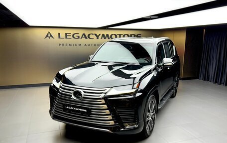 Lexus LX, 2024 год, 17 600 000 рублей, 5 фотография