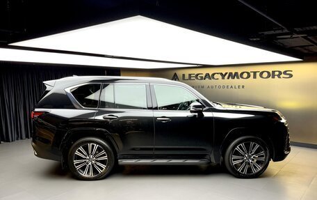 Lexus LX, 2024 год, 17 600 000 рублей, 8 фотография