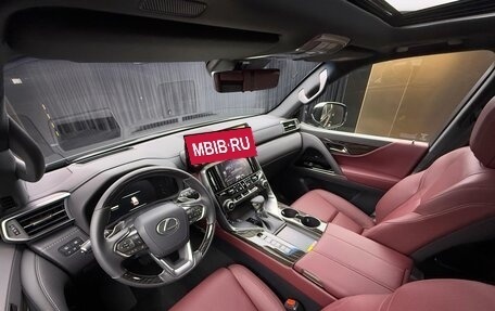 Lexus LX, 2024 год, 17 600 000 рублей, 13 фотография